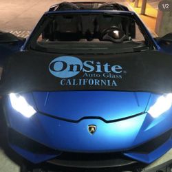 Lamborghini Windshield Available In Stock