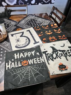 Halloween items