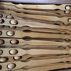 Back Scratches  , Wooden 