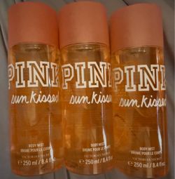 3 Brand New Bottles of Perfume Mist
