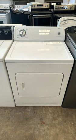 Whirlpool Basic Dryer (Electric Dryer) White - Large Capacity, Auto Dry