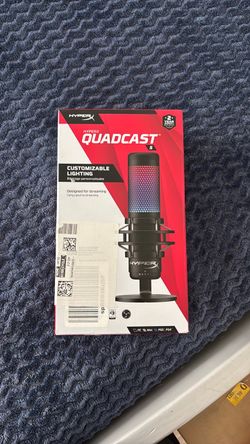 Quadcast S Microphone
