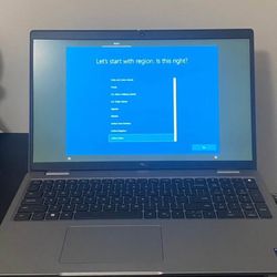 Dell Precision 3580 – Core Ultra 5 | 15.6″ FHD | 16 GB DDR5 | 512 GB SSD – $400 (negotiable)