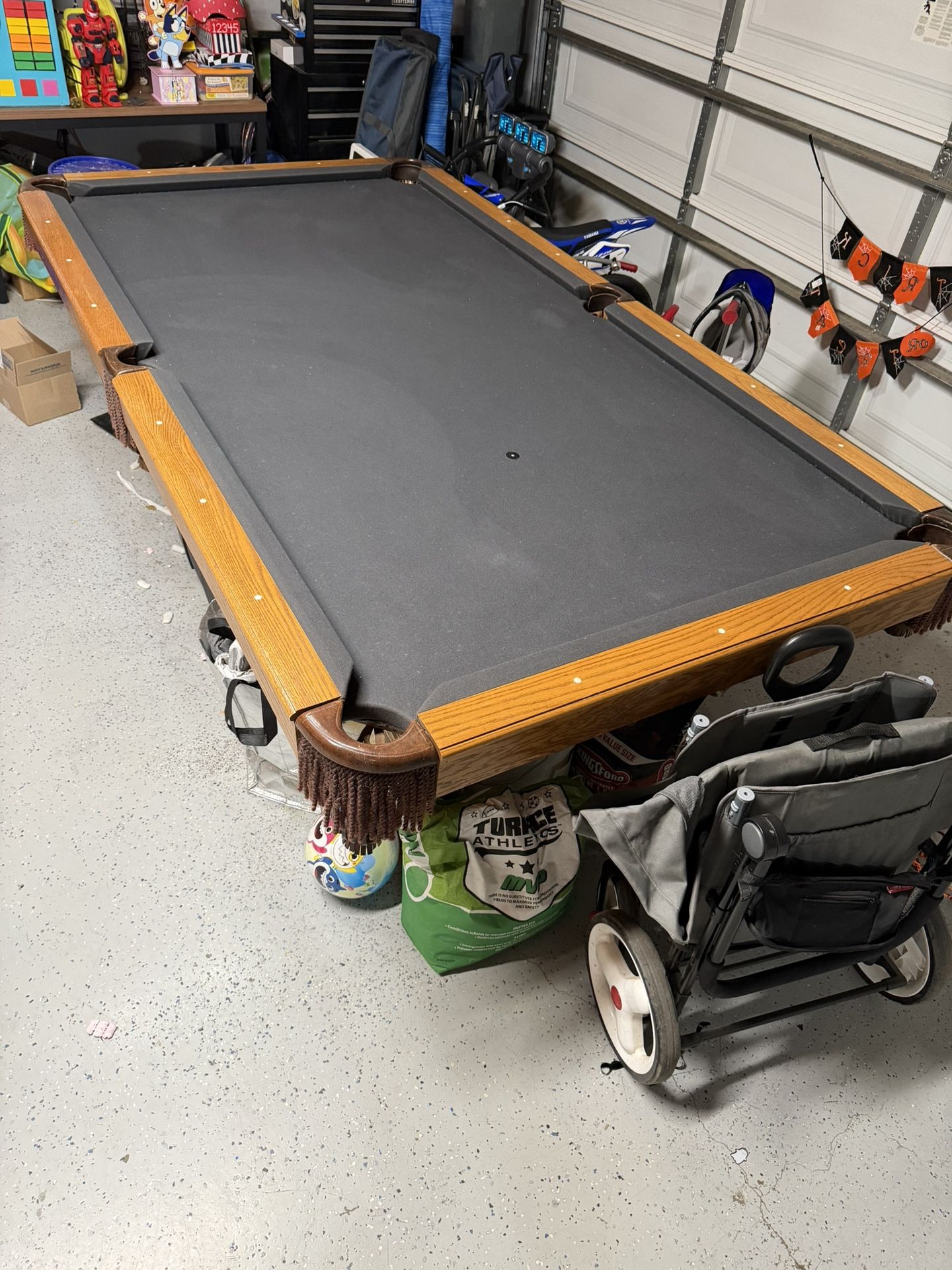 Beautiful Pool Table for Sale