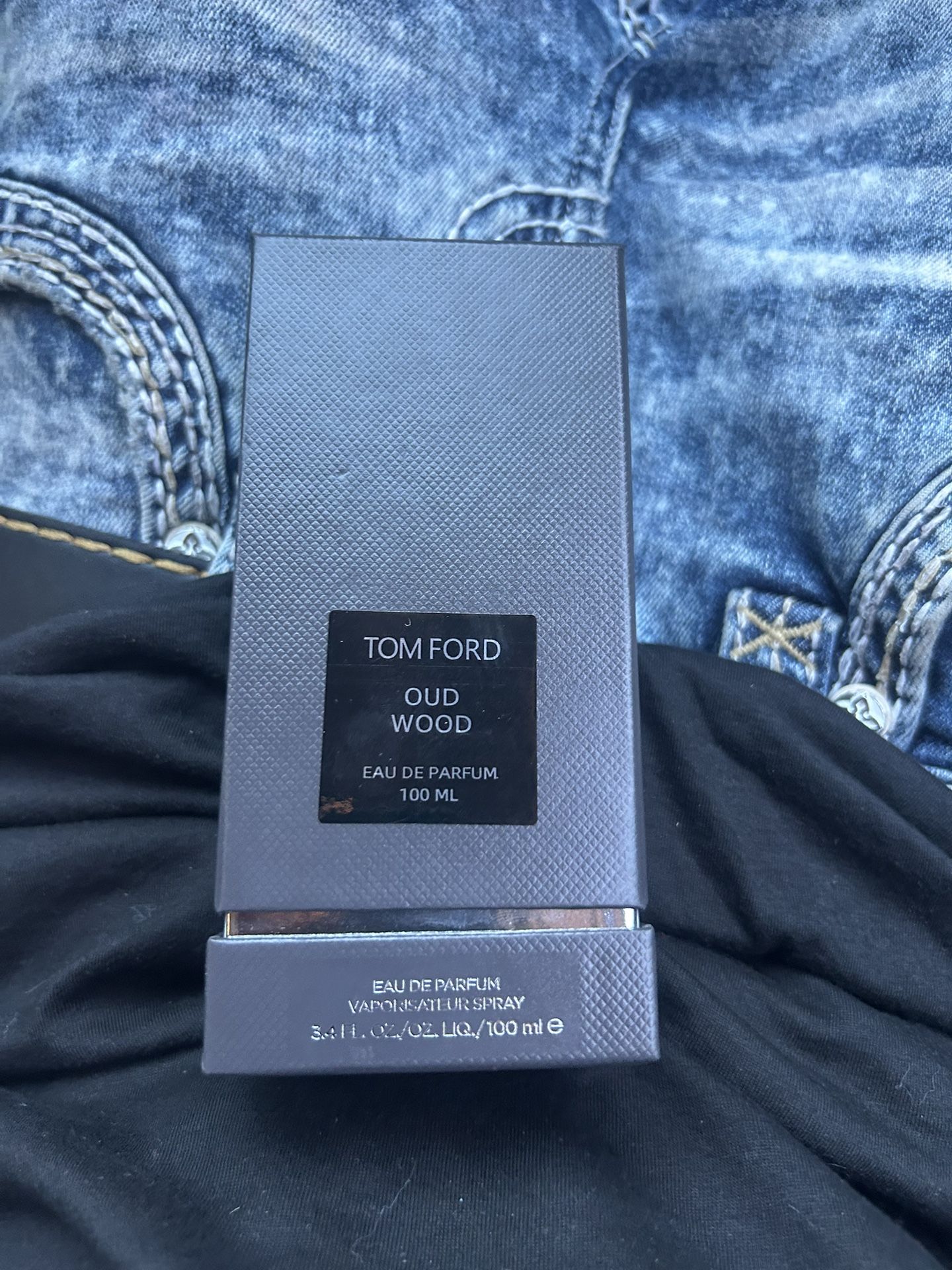 Tom Ford Oud Wood Cogolone