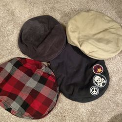 Toddler Caps
