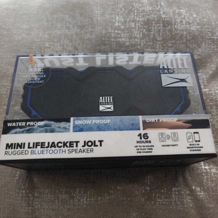 ALTEL Blue Thooth Speaker