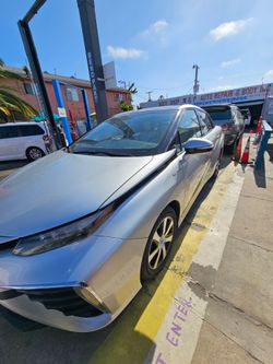 2019 Toyota Mirai