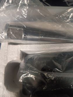 Vintage Teac Mic