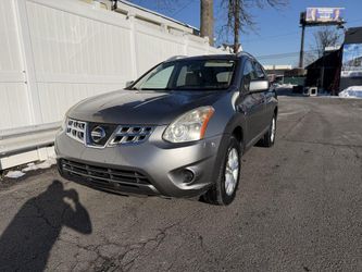 2013 Nissan Rogue