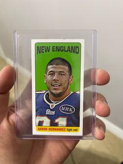 Aaron Hernandez