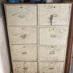 Super Heavy Duty, Large File Cabinet Filing Cabinet Toolbox Garage warehouse