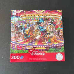 Disney 300 Piece Puzzle