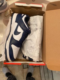 Nike dunk low retros (I accept offers)