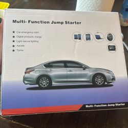 Jumper Para Todo Tipo De Carro