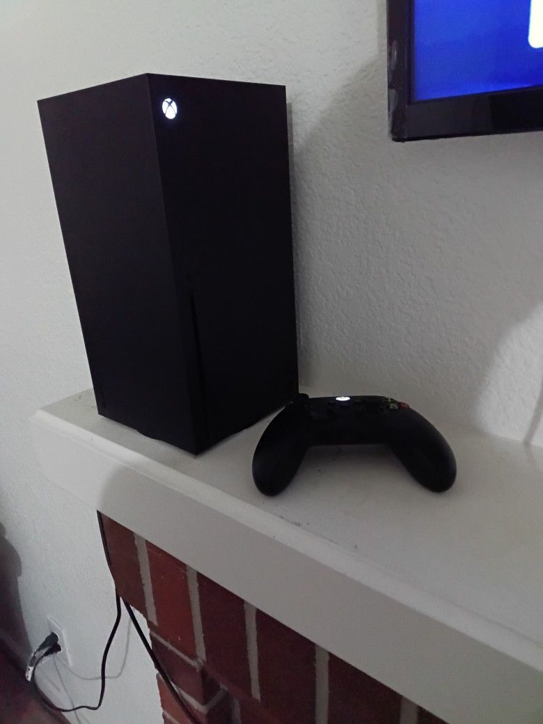 Xbox Series X 