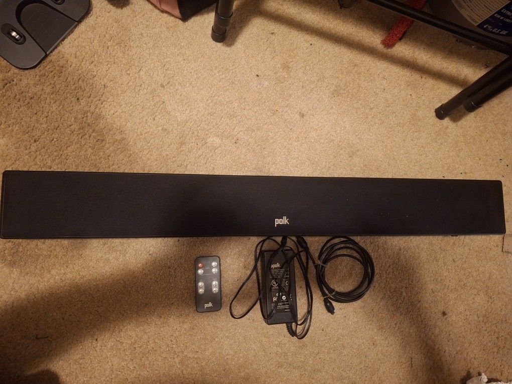 Polk Surroundbar 2000