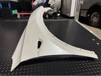 2020-2025 OEM Tesla Model Y Passenger Side Fender Used
