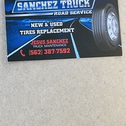 Sanchez Road Service