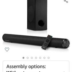 Sound Bars And Bass Box Open Box Most Amazing Sound