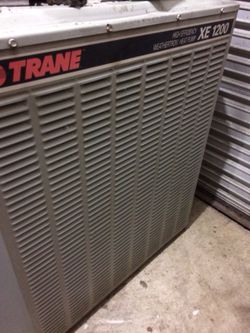 Heat pump *2 1/2 ton R -22 ***12 SEER