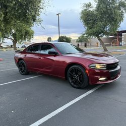 2018 Dodge Charger