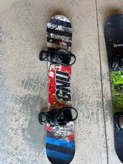 Snowboard
