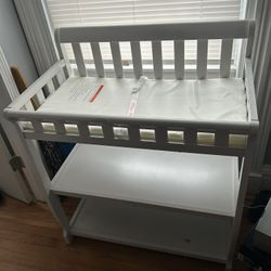 Baby changing table 