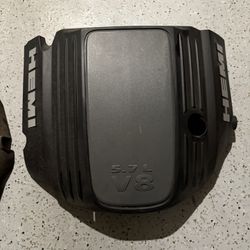 Hemi Engine Covers