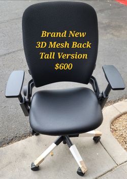 New Steelcase Leap V2 Office Desk Gaming Chair