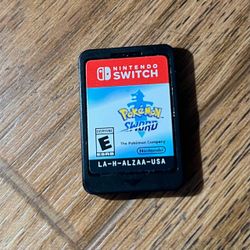 Pokemon Sword for Nintendo switch