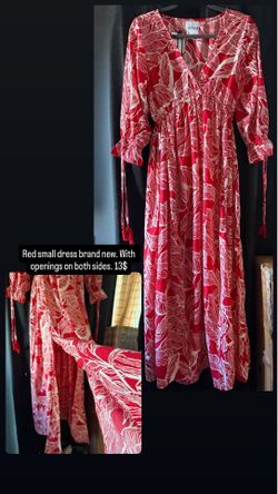 Long summer dress