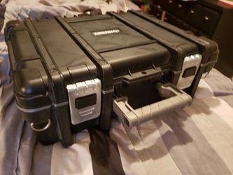 Electrician tool case. ( BRAND NEW )
