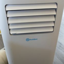 ROLLICOOL Alexa-Enabled Portable Air Conditioner – 10,000 BTU 4-in-1 Smart AC Unit with Dual-Band 