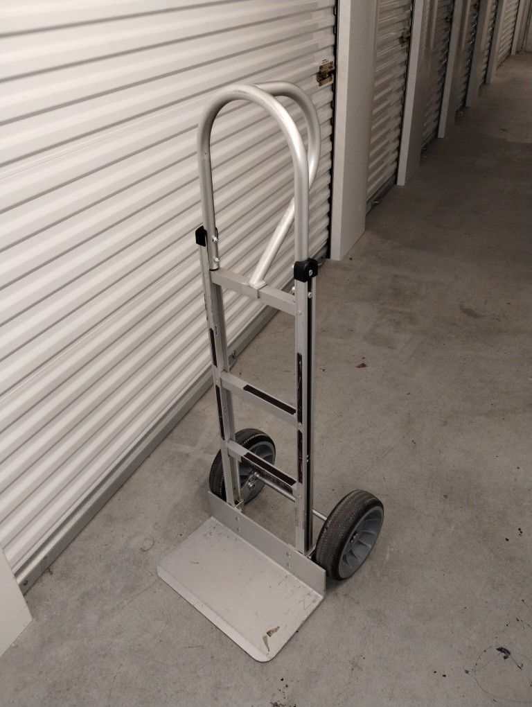 Aluminum Hand Truck 