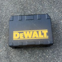 Dewalt Corded Drill