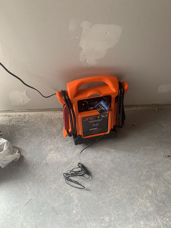 Jnc Jump N Carry Jnc770or 1700 Amp Orange Jnc Booster Pac New For Sale In Chicago Il Offerup 1385