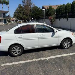 2009 Hyundai Accent