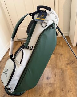 New Leather Callaway Golf Bag