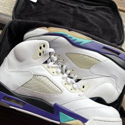 Jordan 5 Retro Grape 2013