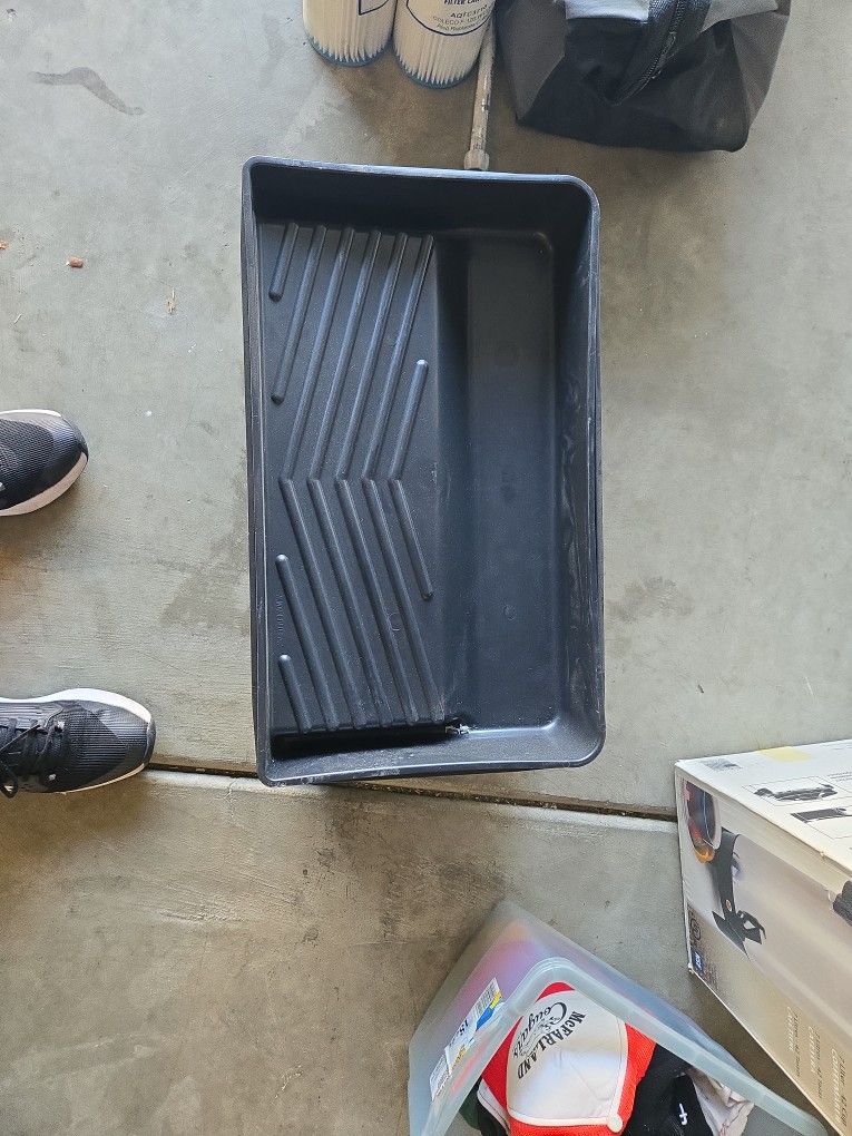 Paint Tray