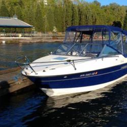 Bayliner 195 Discovery (Cuddy)
