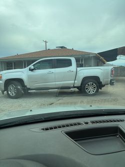 2018 gmc canyon