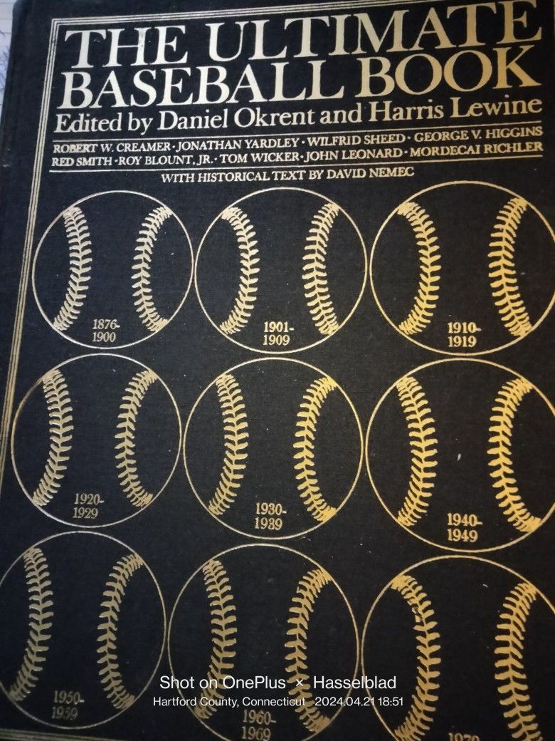 Baseball
