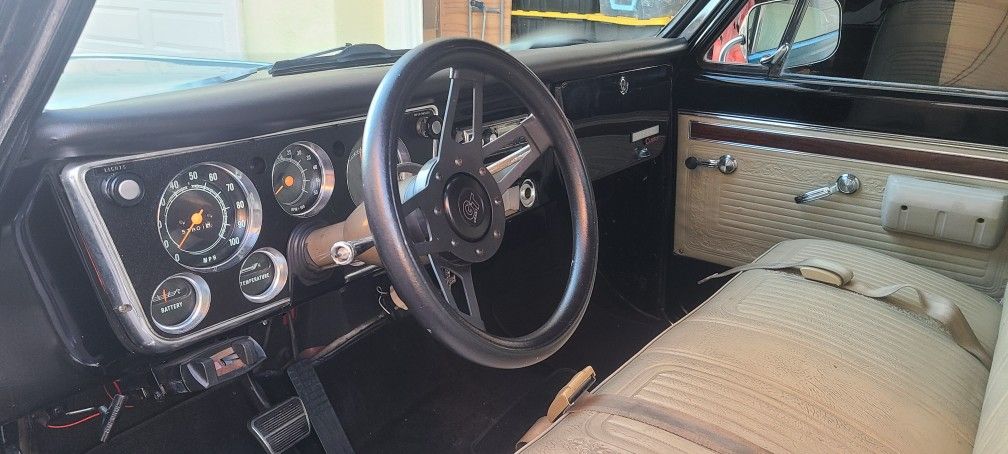 1970 Chevrolet C-10