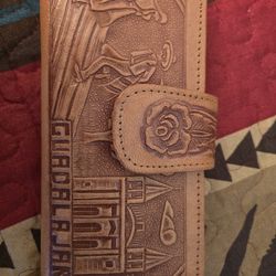Wallet From GUADALAJARA 
