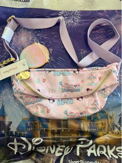 Stoney Clover Lane Disneyland Belt Bag Crossbody