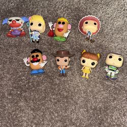 Toy Story Funkos