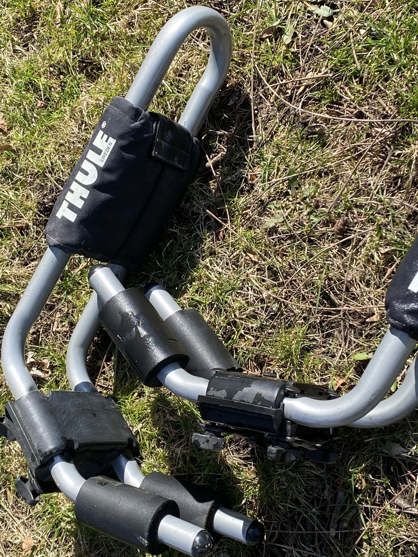 Thule J Racks