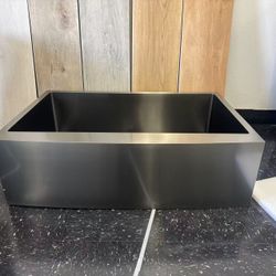 Kitchen Stainless Steel Sink 